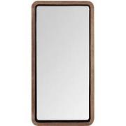 DTP Home Mirror Cosmo rectangular small,70x35x4 cm, recycled teakwood