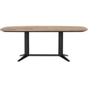 DTP Home Dining table Soho rectangular 210 TEAKWOOD,76x210x110 cm, rec...