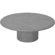 DTP Home Coffee table Silo DUSK,35xØ100 cm, mortex