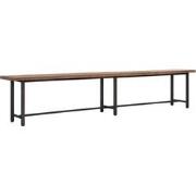 DTP Home Bench Beam,47x240x35 cm, 3 cm recycled teakwood top