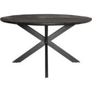 Starfurn Eettafel New York | 140 cm | Rond