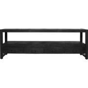 Starfurn Tv meubel Boaz Black | 180 cm