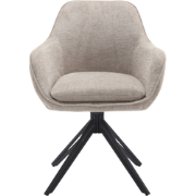 Starfurn Eetkamerstoel Jens | Beige