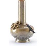 Villa Pottery  Brigitte Vaas Geel - 15x15x25.4