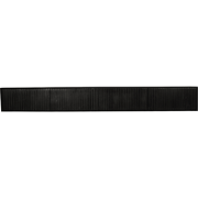Starfurn Zwevend tv meubel Madison Black | 240 cm