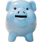 Decopatent - Spaarvarken Spaarpot - Keramiek - Afm 16 x 12.5 x 14 cm -...