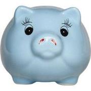 Decopatent - Spaarvarken Spaarpot - Keramiek - Afm 14 x 12 x 9 cm - Sp...