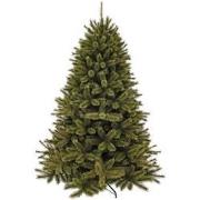 Triumph Tree kunstkerstboom forest frosted maat in cm: 120 x 99 groen