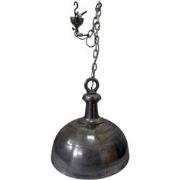 Hanglamp Industrieël 70cm - Old Metal