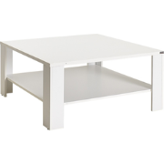 Salontafel met 1 plank L90 cm - LENA