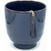 Villa Pottery  Blauwe Pot Kassel - hoog