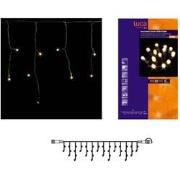 Luca Lighting connect 24 lichtsnoer - 3 meter - 49 LED Warmwit