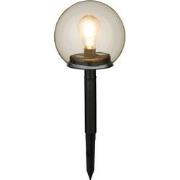 Luca Lighting Zonne-energie Buiten Lamp - 18x18x33 cm - Warm Wit