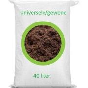 Universele potgrond aarde 40 liter