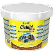 Cichlid sticks 10 liter emmer