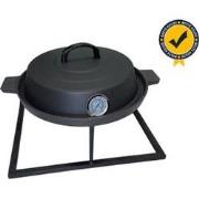 Gofire Grill Vierkant