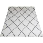 Vloerkleed Jeffie Cream 160 x 230 cm