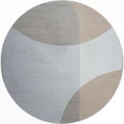 Vloerkleed Eli Beige ø200 cm
