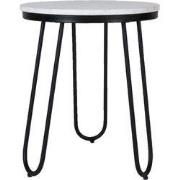 Salontafel Milan - Marmer - 39 cm