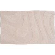 Badmat Beau - Beige 50 x 80 cm