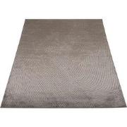 Vloerkleed Highlands Brown 64 - 200 x 280 cm