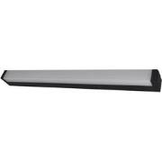 SKEELER 12W LED 847LM 3000K ZWART