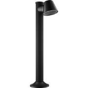 TATTI Paal IP54, zwart, GU10 excl