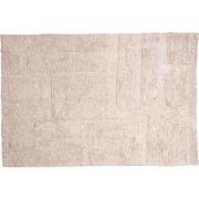 Wasbaar Vloerkleed Bibi - Beige 140 x 200 cm