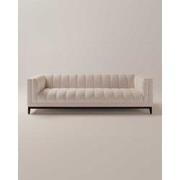 Lush Living Sofa Montana - Sofa - Design meubel - Zitbank - Beige - 55...