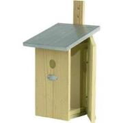 URBANJNGL - Observatienestkast - Vogelhuis - Vogels en Tuindieren