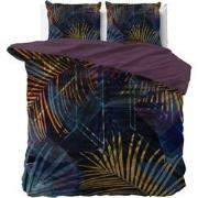 Dreamhouse Dekbedovertrek Marina Navy-2-persoons (200 x 200/220 cm)
