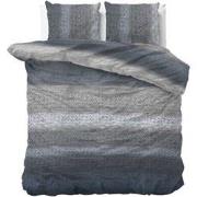 Dreamhouse Flanel Dekbedovertrek Gradient Blue-140x200/220