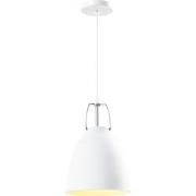 QUVIO Hanglamp langwerpig wit - QUV5147L-WHITE