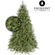 Excellent Trees® LED Ulvik 300 cm - Premium XL Kerstboom met 860 lampj...