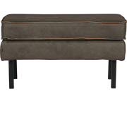 BePureHome Rodeo Hocker - Eco-leder - Army - 45x84x54