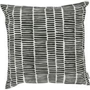 Unique Living - Sierkussen Bliss outdoor Black -45x45cm