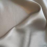 Emperior Silk Hoeslaken Premium Zilvergrijs 180 x 200 cm