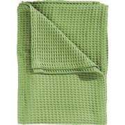 Heckett & Lane Sprei Wafel Sprei Apple Green 240 x 260 cm