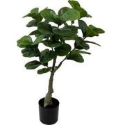 Present Time - Kunstplant Ficus - Groen