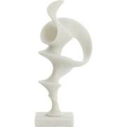 Light & Living - Ornament TORUV - 22x16x51.5cm - Wit