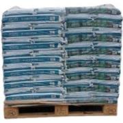 Pallet vijvergrond 1800 liter