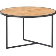 Strada Coffee Tafel Teak dia. 73 cm