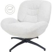 Fauteuil George Natural