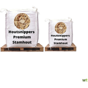 Houtsnippers Premium Stamhout 3m3