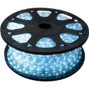 Led-lichtslang 45 m blauw