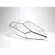 URBANJNGL - Geometrisch Terrarium - Plantasia - Vivarium - ? 50 x 25 x...