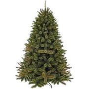 Triumph Tree Kunstkerstboom Forest frosted - 119x119x155cm - PVC - Gro...