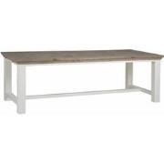 Tower living Parma - Dining table 160x90 KD