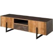 Tower living Ora TV stand 2 drs 1 drw - 167