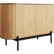 Meubella Dressoir Royale - Eiken - 124 cm